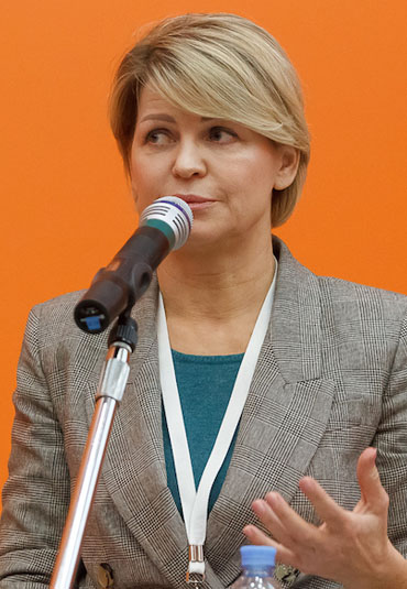 Ирина Полуэхтова