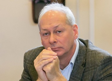 Алексей Волин, генеральный директор ФГУП “Космическая связь”: