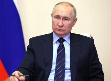 Владимир Путин направил телеграмму соболезнования родным и близким Эдуарда Сагалаева.